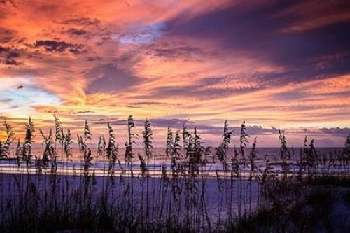 September Sunrise III Poster Print by Alan Hausenflock - Item # VARPDXPSHSF1799