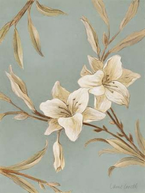 Serene Beauty II Poster Print by Lanie Loreth - Item # VARPDX5648A