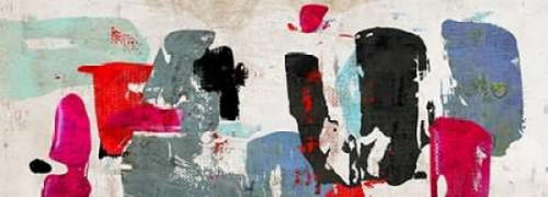 Supersonic Poster Print by Anne Munson - Item # VARPDX4AU3779