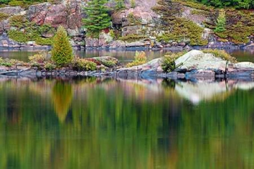 Reflections Poster Print by Chuck Burdick - Item # VARPDXB3389D