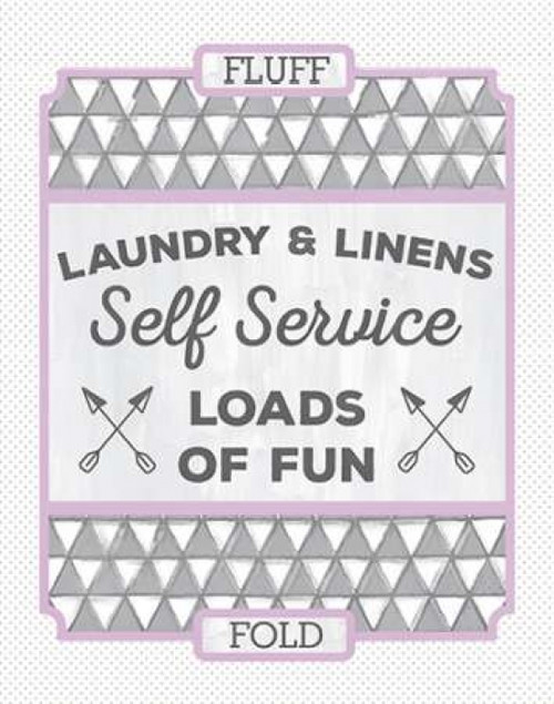 Laundry Linens II Poster Print by Ashley Sta Teresa - Item # VARPDXSTA139