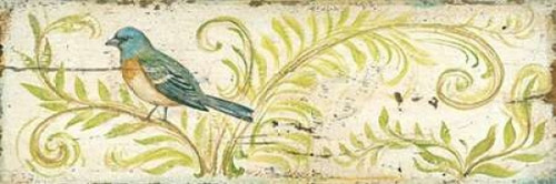 Eco Bunting Poster Print by Kate McRostie - Item # VARPDXMCR177