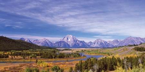 Grand Teton National Park I Poster Print by Ike Leahy - Item # VARPDXPSLHY151