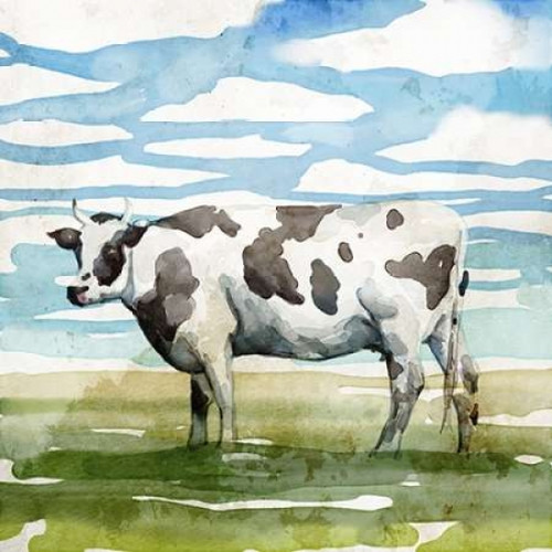 Country Farm II Poster Print by Vittorio Milan - Item # VARPDXRB10858VM Country Farm II Poster Print by Vittorio Milan - Item # VARPDXRB10858VM