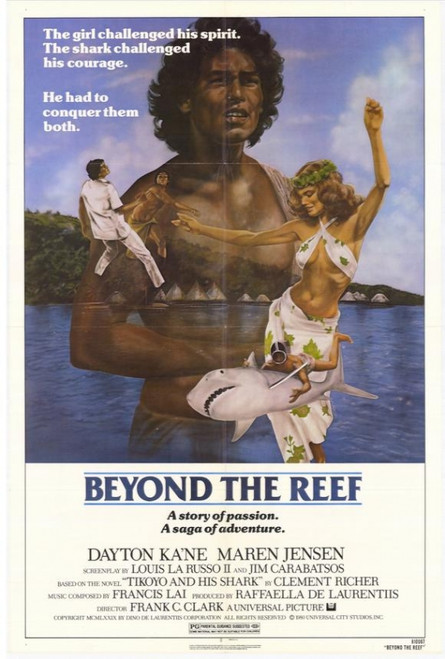 Beyond the Reef Movie Poster Print (27 x 40) - Item # MOVGH8703