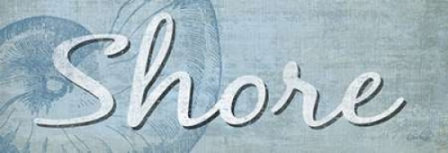 Blue Shore Poster Print by N. Harbick - Item # VARPDXHRB314