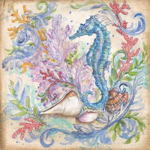 Low Tide III Poster Print by Kate McRostie - Item # VARPDXMCR208