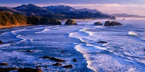 Ecola State Park IV Poster Print by Ike Leahy - Item # VARPDXPSLHY125