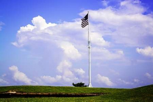 Ol Glory II Poster Print by Alan Hausenflock - Item # VARPDXPSHSF1922