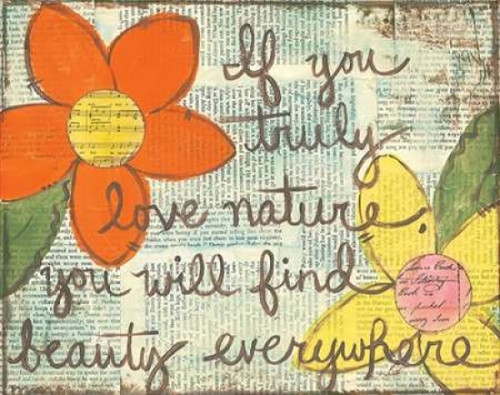 Truly Love Poster Print by Monica Martin - Item # VARPDXMTN168