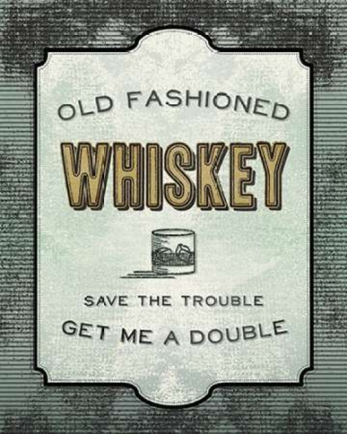 Liquor Cabinet II Poster Print by Ashley Sta Teresa - Item # VARPDXSTA107