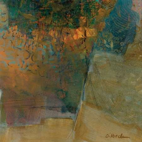 Olivine II Poster Print by Nikki Dilbeck - Item # VARPDXDBK105