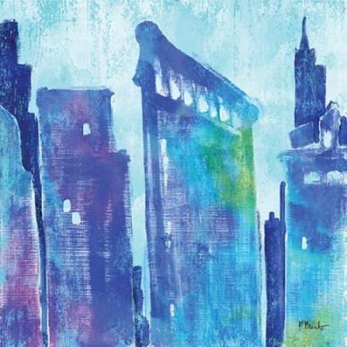 Manhattan IV Poster Print by Paul Brent - Item # VARPDXBNT1249