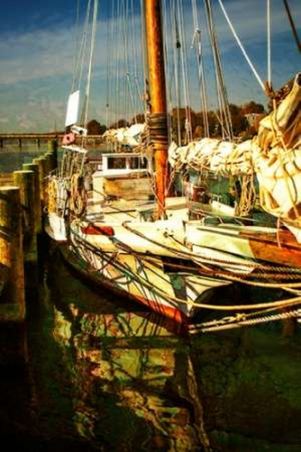 At the Dock I Poster Print by Alan Hausenflock - Item # VARPDXPSHSF2122