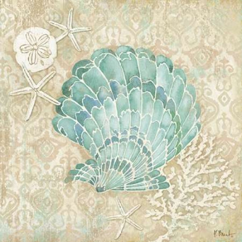 Laguna Shells I Poster Print by Paul Brent