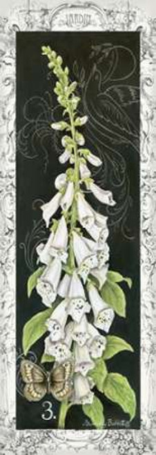 Foxglove Poster Print by Gwendolyn Babbitt - Item # VARPDXBAB045