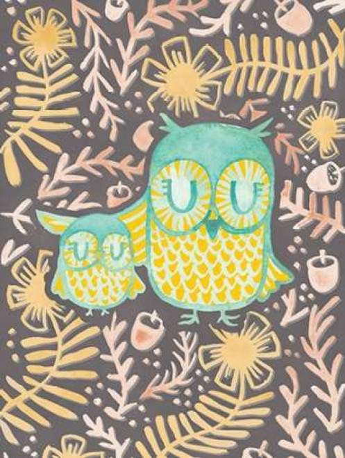 Owlette Poster Print by Ashley Sta Teresa - Item # VARPDXSTA170