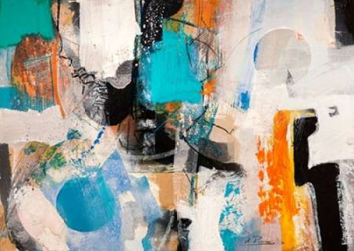 Jewels Poster Print by Arthur Pima - Item # VARPDX3PIM3765