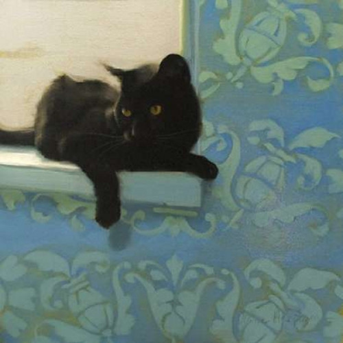 Window Seat Poster Print by Diane Hoeptner - Item # VARPDXH1295D