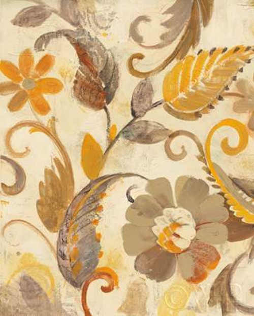 Autumn Garden II Light Poster Print by Albena Hristova - Item # VARPDX29035