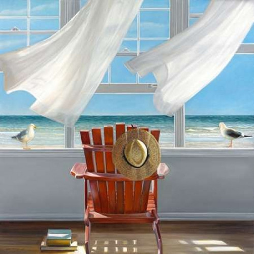 Lookout Poster Print by Karen Hollingsworth - Item # VARPDXH1278D