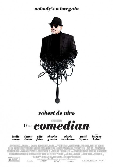 The Comedians Movie Poster (11 x 17) - Item # MOVGB03455