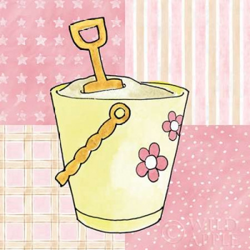 Coastal Baby V Poster Print by Beth Grove - Item # VARPDX29313