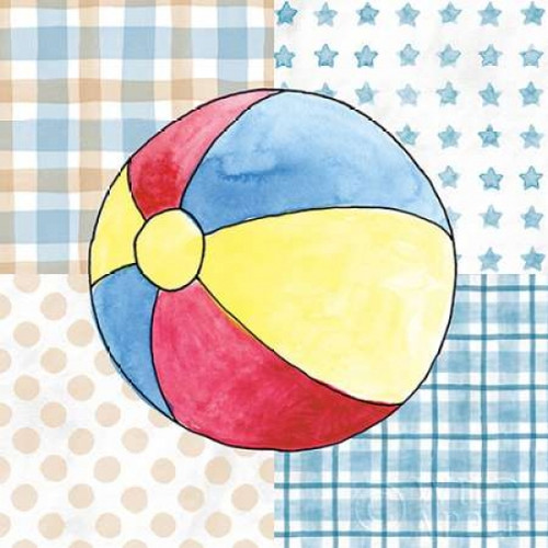 Coastal Baby IV Poster Print by Beth Grove - Item # VARPDX29312