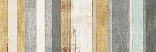 Beachscape VIII Gold Neutral Poster Print by Michael Mullan - Item # VARPDX23135