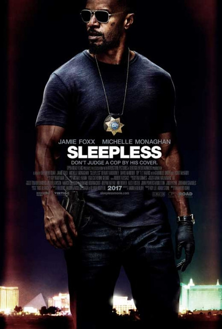 Sleepless Movie Poster (11 x 17) - Item # MOVIB70455