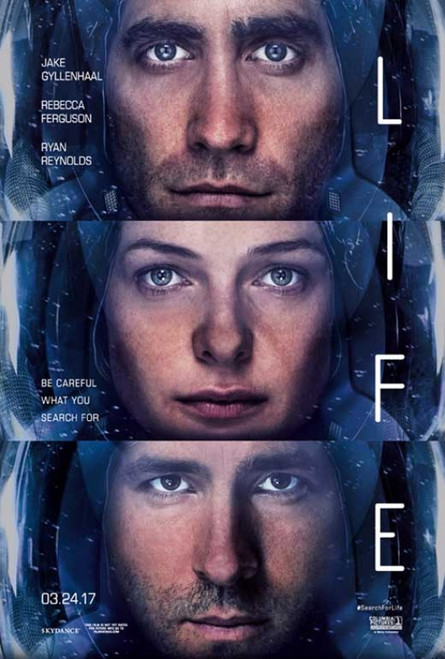 Life Movie Poster (27 x 40) - Item # MOVEB91455