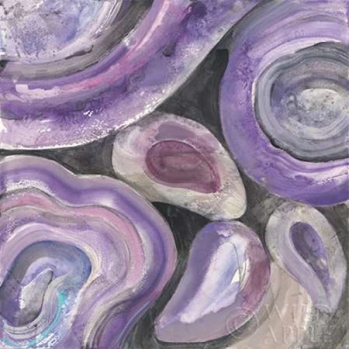 Circle Rain Poster Print by Albena Hristova - Item # VARPDX28628