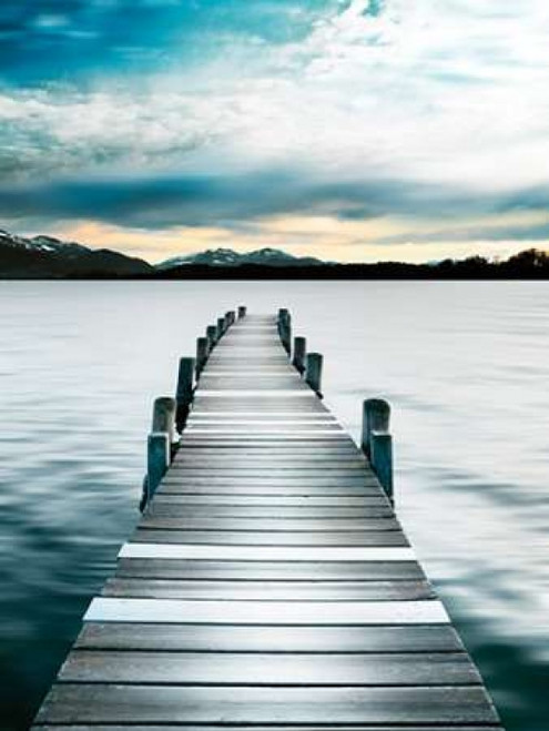 Jetty Poster Print by Danita Delimont - Item # VARPDX17796