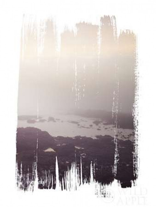 Painted Seaside III Poster Print by Laura Marshall - Item # VARPDX29665