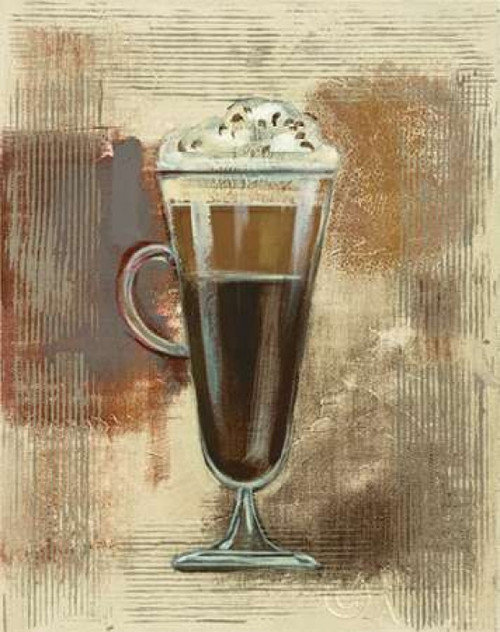 Cafe Classico I Neutral Poster Print by Silvia Vassileva - Item # VARPDX29209
