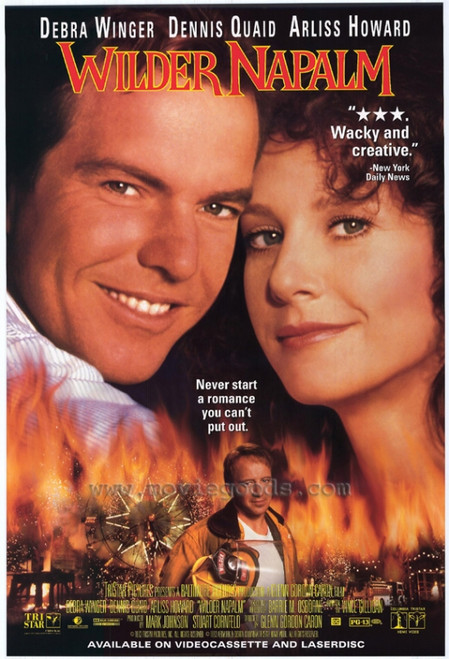Wilder Napalm Movie Poster Print (27 x 40) - Item # MOVCH8651