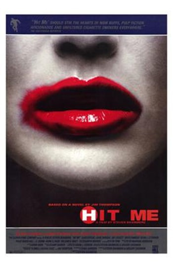Hit Me Movie Poster (11 x 17) - Item # MOV200888
