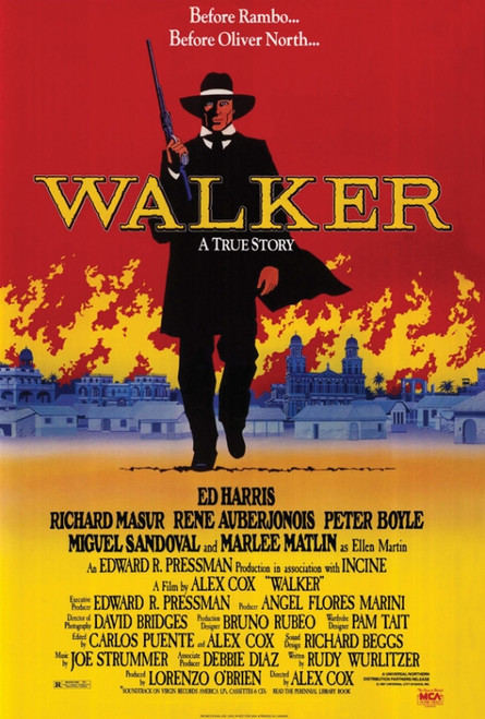 Walker Movie Poster Print (27 x 40) - Item # MOVEF3423