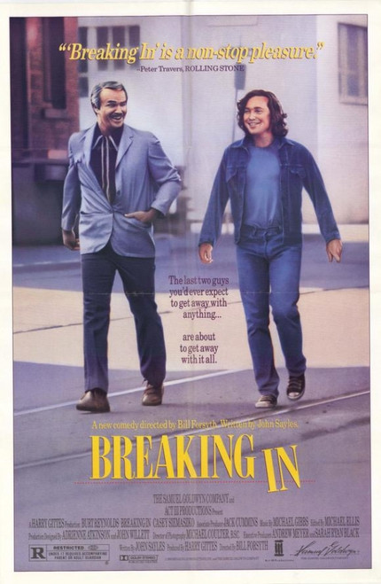Breaking In Movie Poster Print (27 x 40) - Item # MOVEH7316