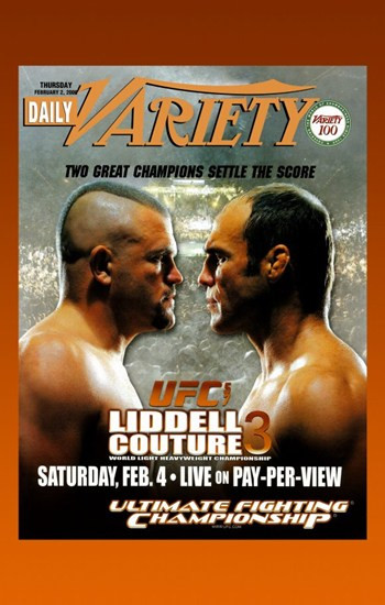 Ultimate Fighting Championship 57 Movie Poster (11 x 17) - Item # MOV350468