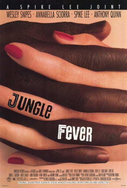 Jungle Fever Movie Poster Print (27 x 40) - Item # MOVIF6417