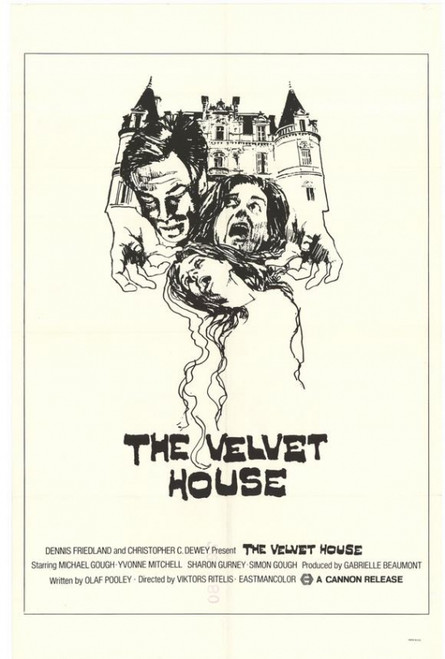The Velvet House Movie Poster Print (27 x 40) - Item # MOVIH0691