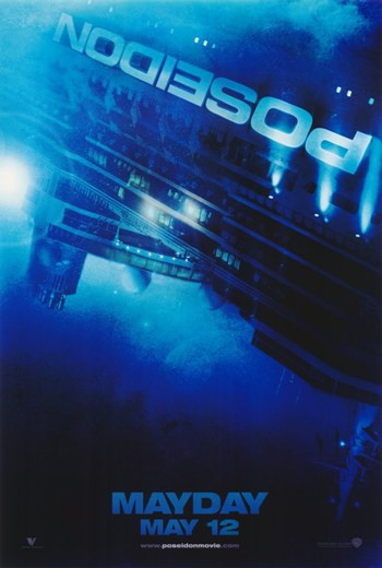 Poseidon Movie Poster (11 x 17) - Item # MOV359116