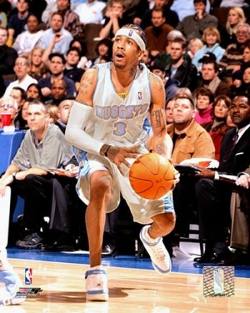 Allen Iverson - '06 '07 Action Sports 
