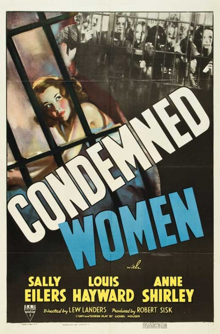 Condemned Women Movie Poster Print (27 x 40) - Item # MOVAB75973