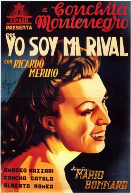 Yo Soy Mi Rival Movie Poster (11 x 17) - Item # MOV207255