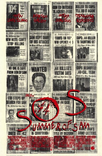 Summer of Sam Movie Poster (11 x 17) - Item # MOV257995