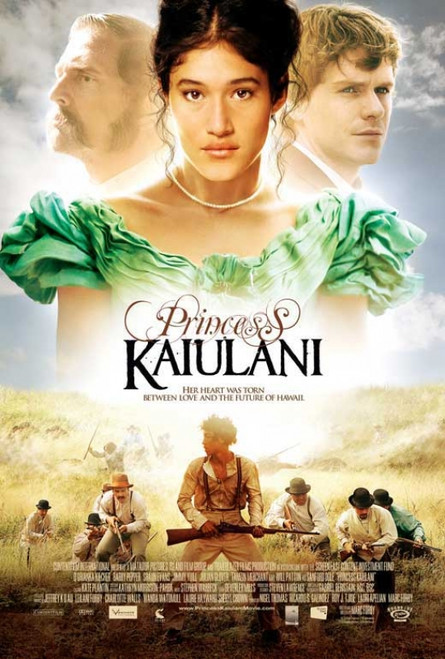 Princess Kaiulani Movie Poster (27 x 40) - Item # MOVIB47980