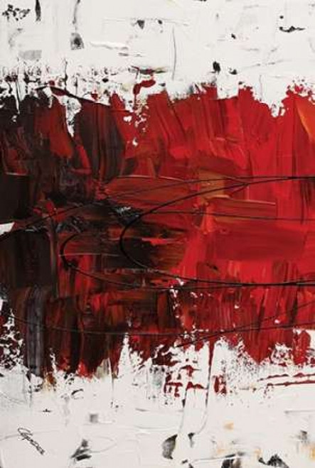 Crystal Clear II Poster Print by Carmen Guedez - Item # VARPDXGDZ115