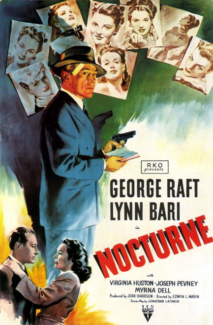 Nocturne Movie Poster Print (27 x 40) - Item # MOVCH2609